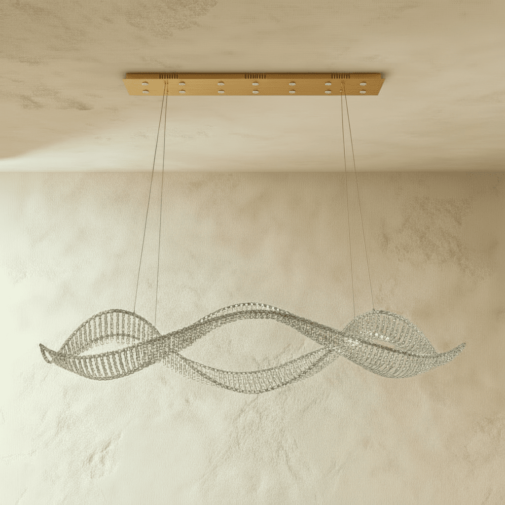 Dumini Chandelier - Residence Supply