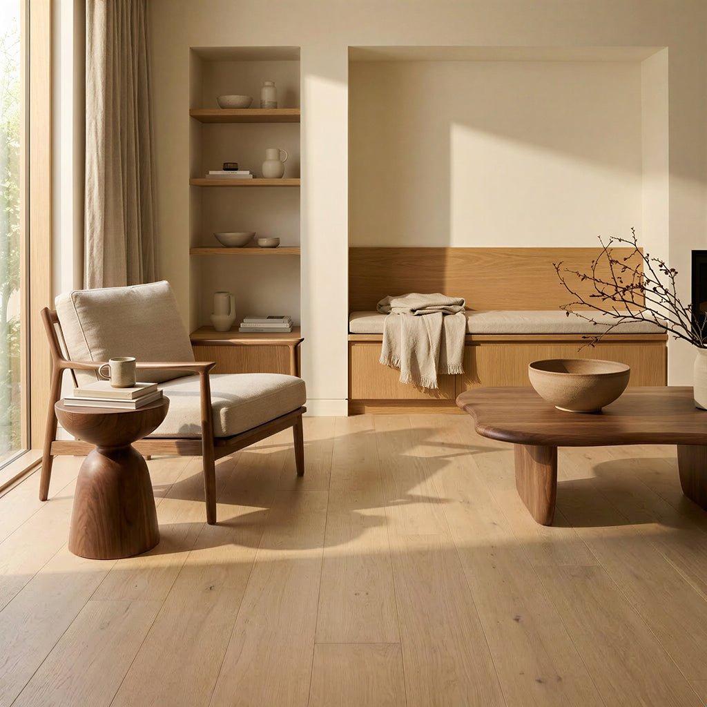 Dune Oak Flooring - Residence Supply