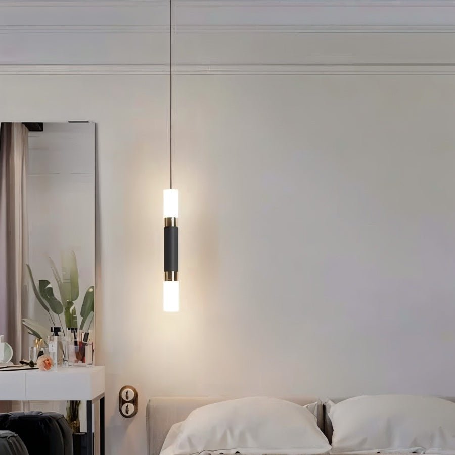 Duple Pendant Light