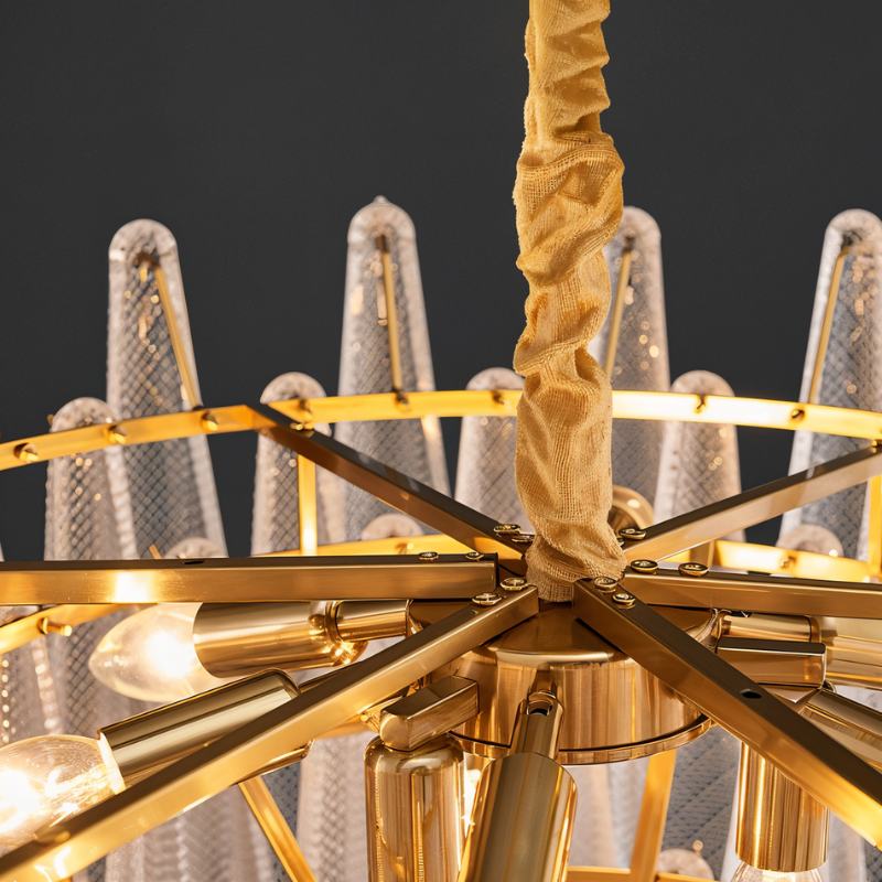 Duska Chandelier