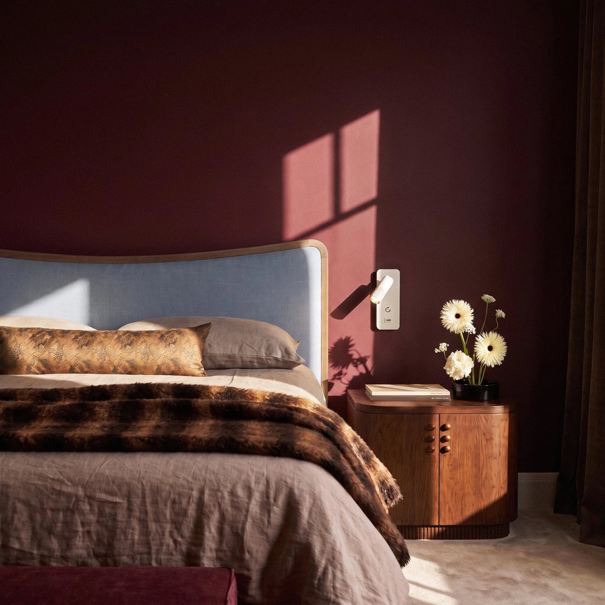 Duyen Bedside Reading Lamp - Residence Supply