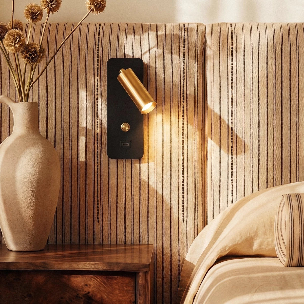 Duyen Bedside Reading Lamp - Residence Supply
