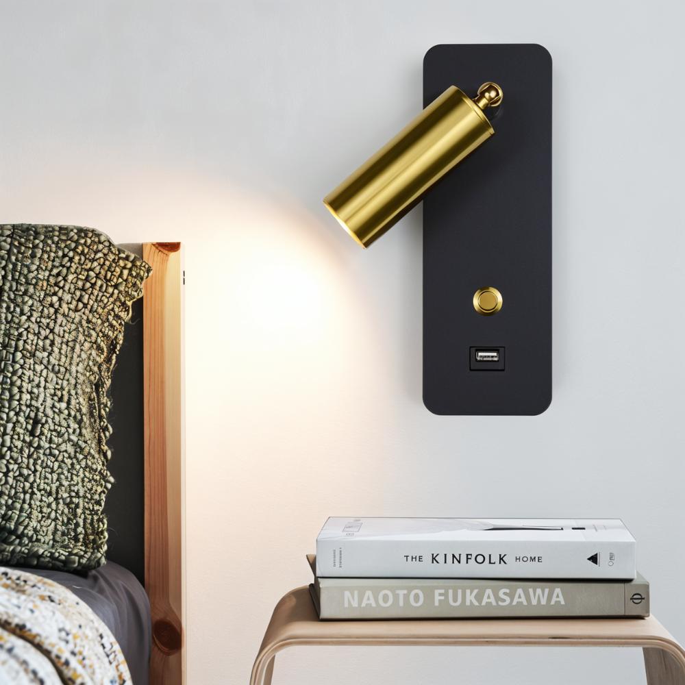 Duyen Bedside Reading Lamp