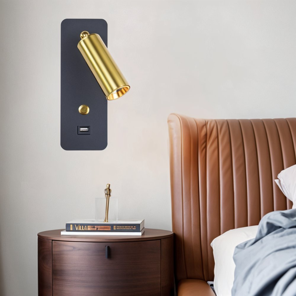 Duyen Bedside Reading Lamp