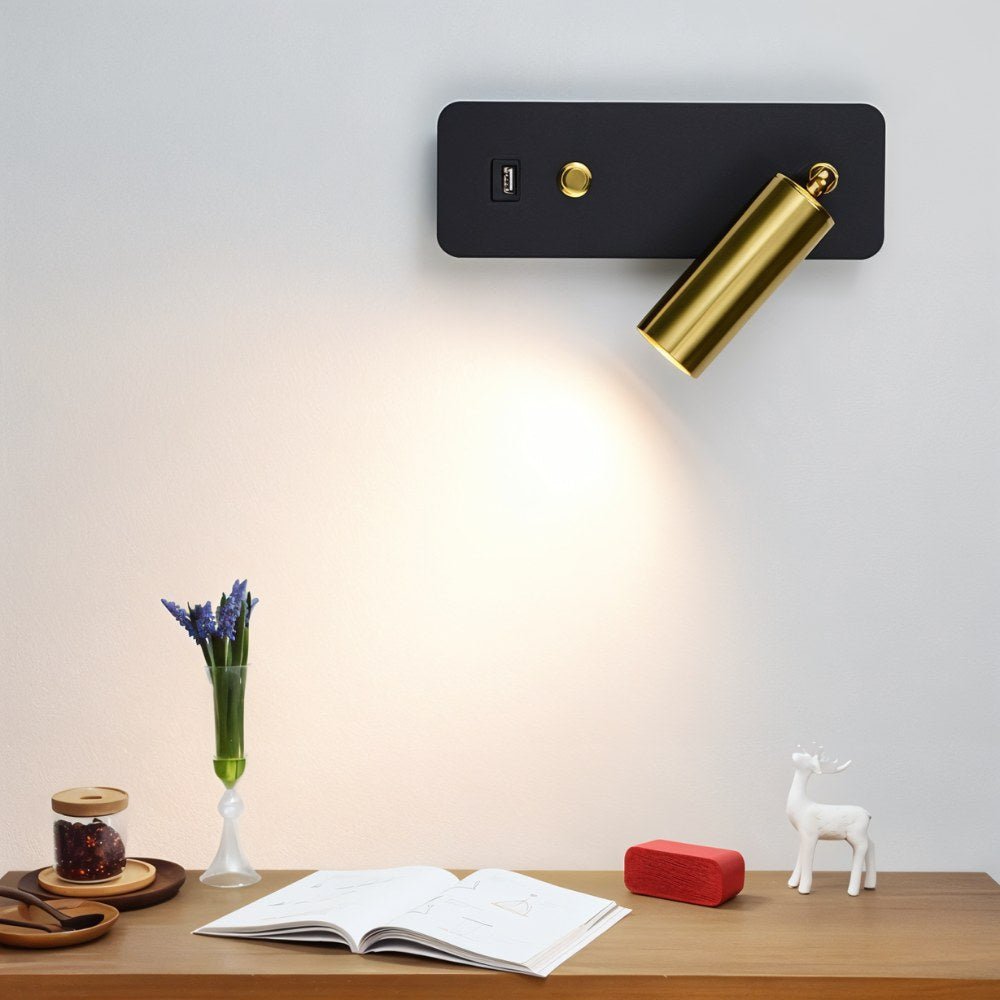 Duyen Bedside Reading Lamp