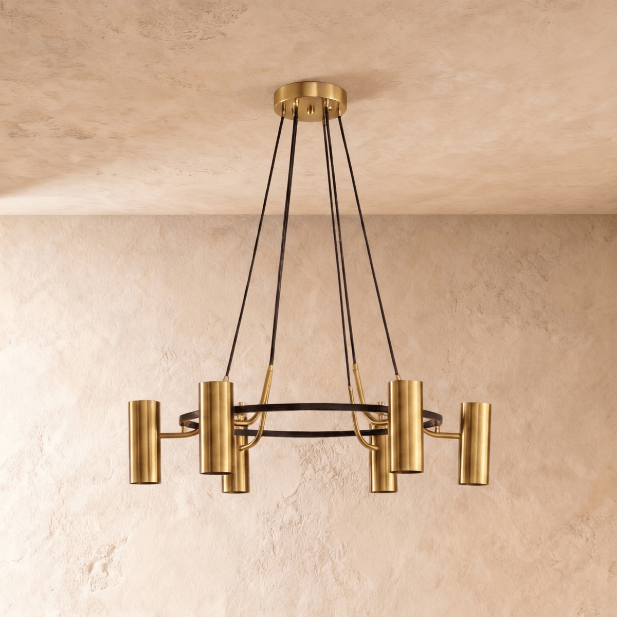 Ecliptis Round Chandelier - Residence Supply