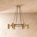 Ecliptis Round Chandelier - Residence Supply