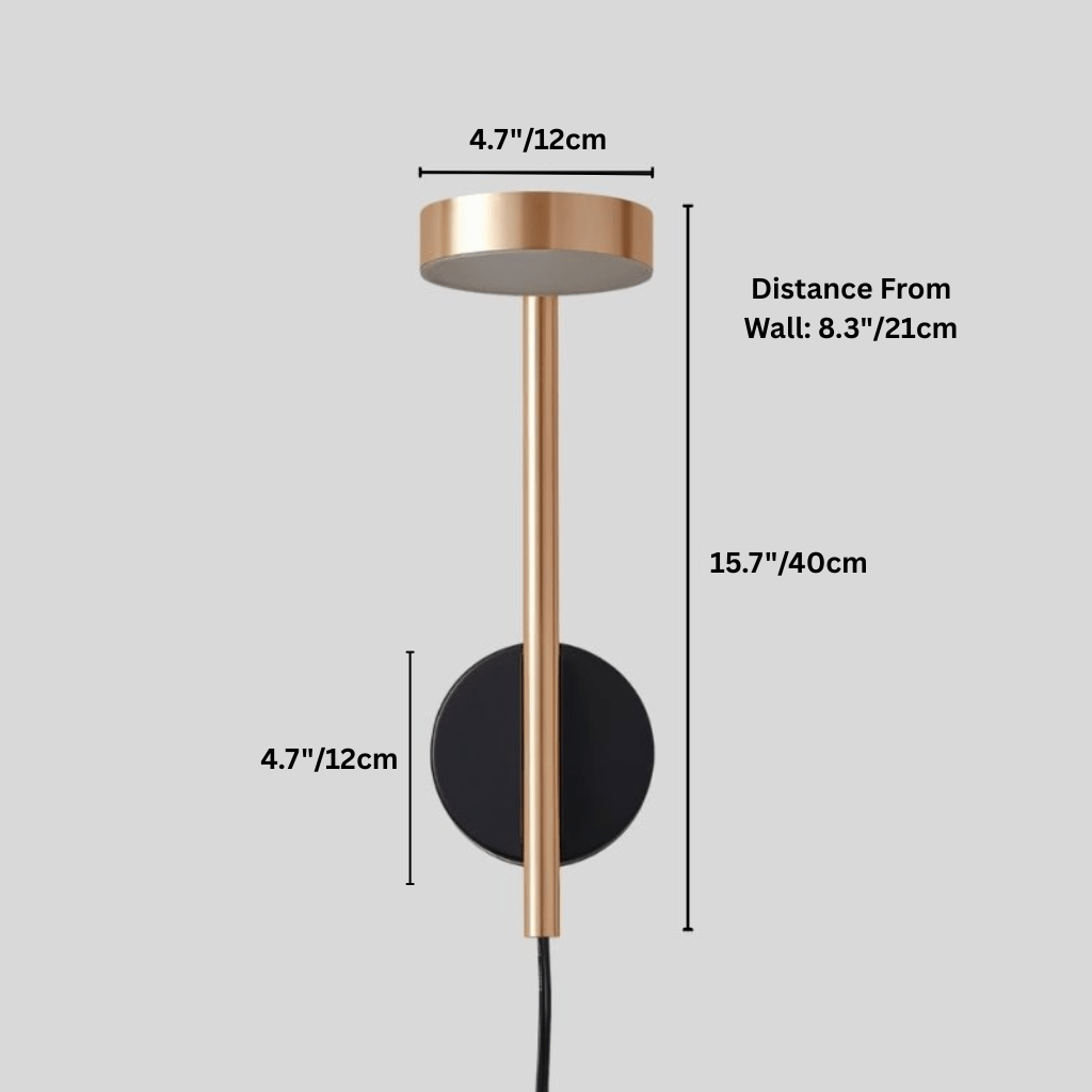 Eidos Bedside Reading Lamp - Residence Supply