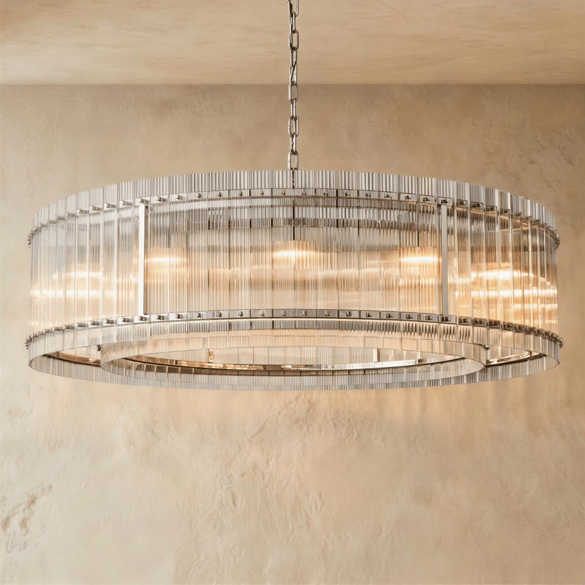 Eikon Chandelier - Residence Supply