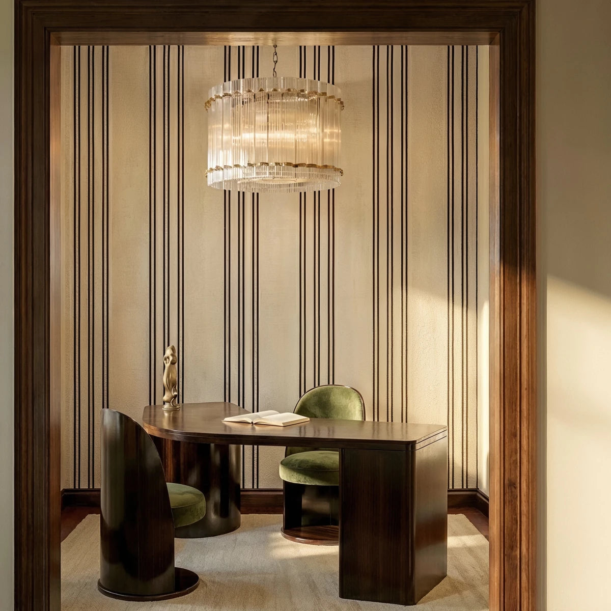 Eikon Chandelier - Residence Supply
