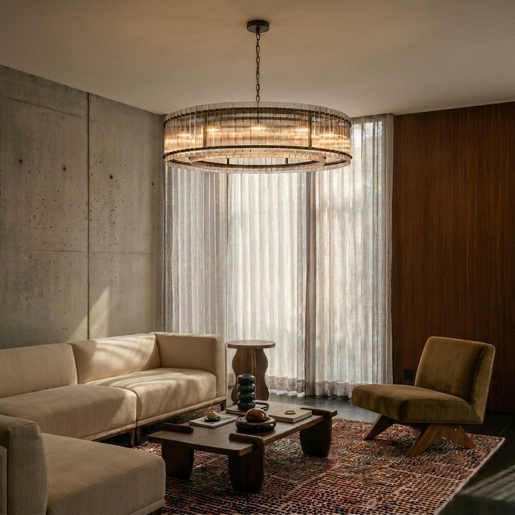 Eikon Chandelier - Residence Supply