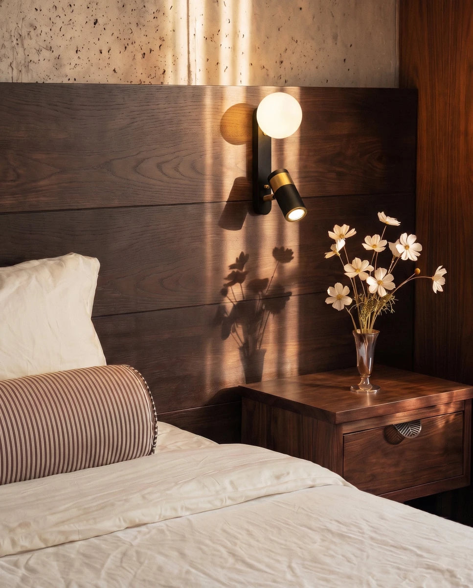 Einar Bedside Reading Lamp - Residence Supply