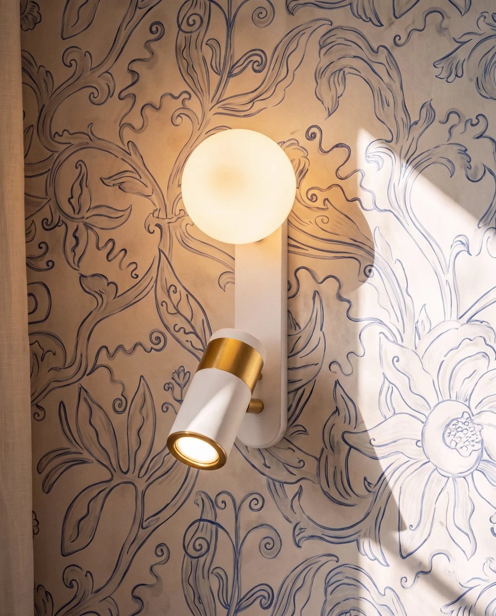 Einar Bedside Reading Lamp - Residence Supply
