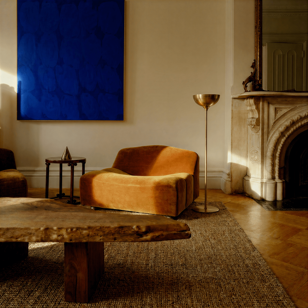 Eirik Floor Lamp - Residence Supply