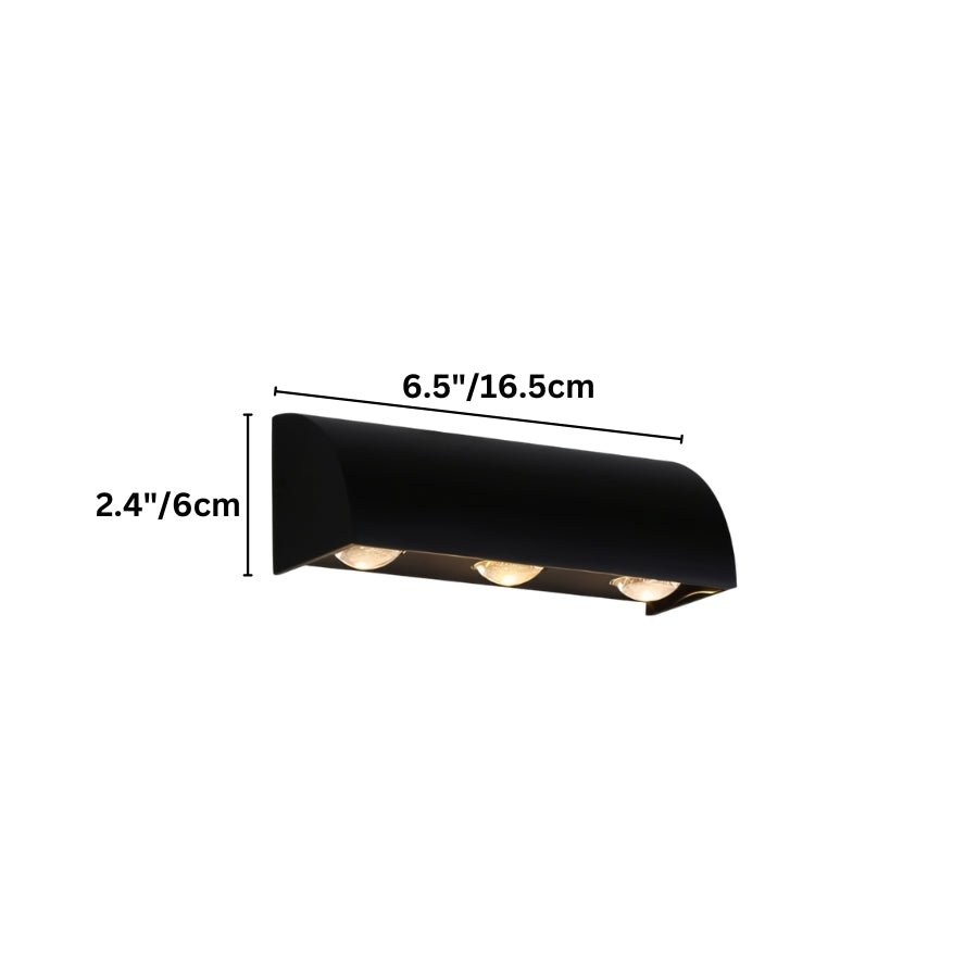 Elaxi Outdoor Wall Lamp - Residence Supply