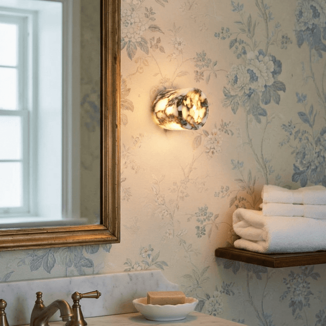 Elba Wall Lamp - Residence Supply