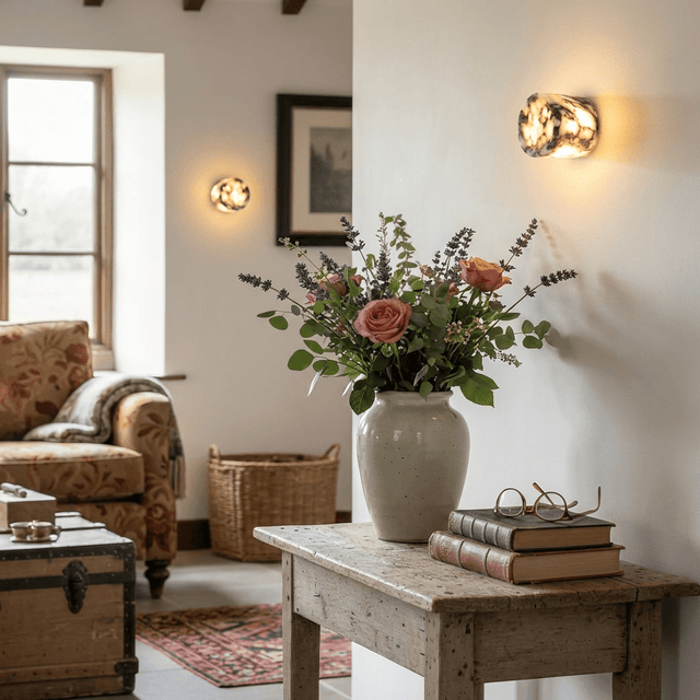 Elba Wall Lamp - Residence Supply