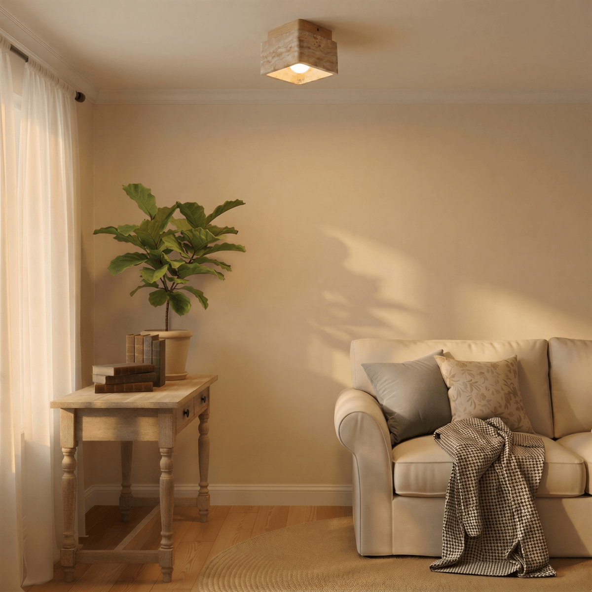 Eldric Ceiling Light - Residence Supply