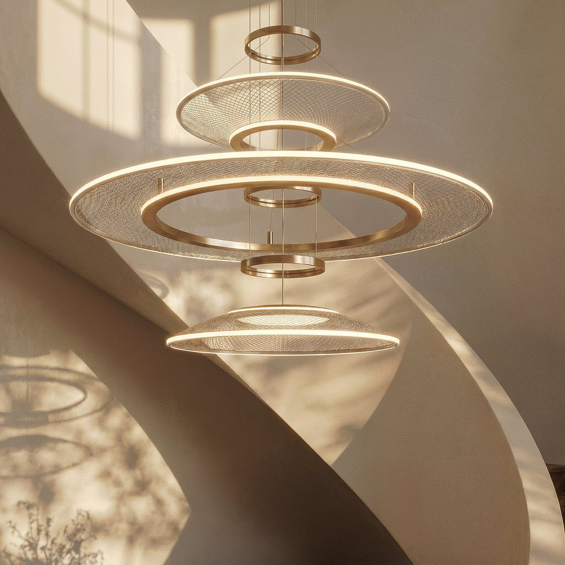 Eleanora Chandelier - Residence Supply