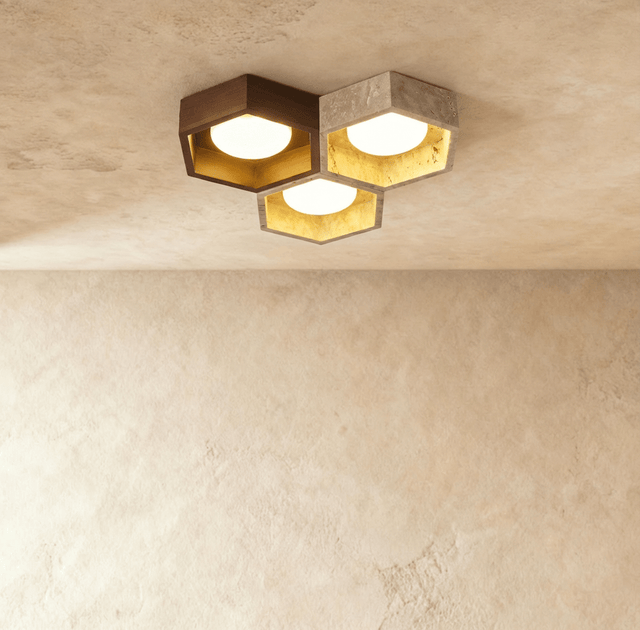 Electa Ceiling Lamp - Residence Supply