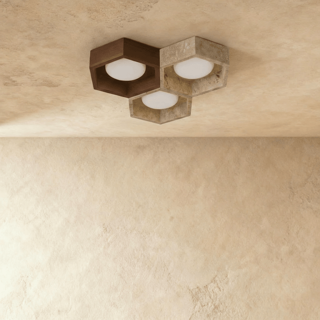 Electa Ceiling Lamp - Residence Supply