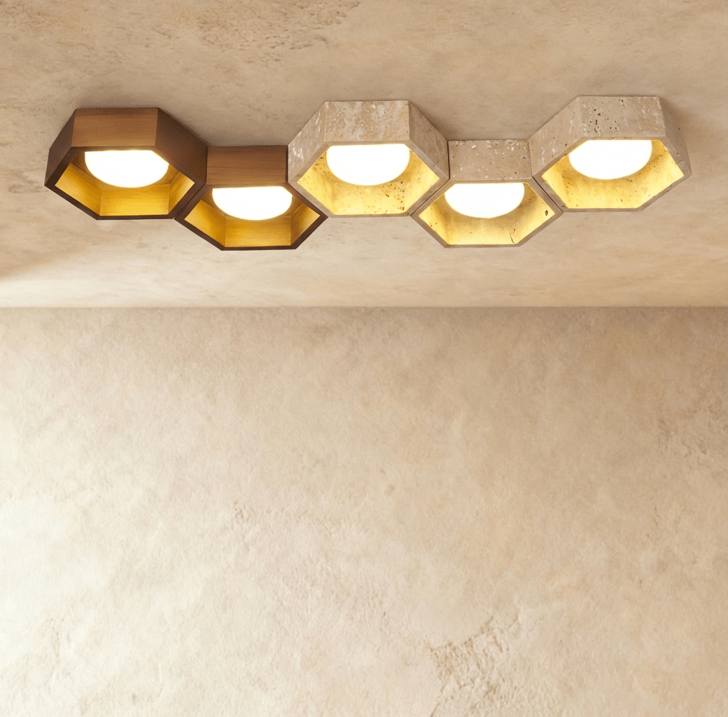 Electa Ceiling Lamp - Residence Supply
