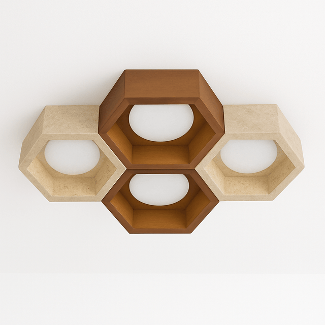 Electa Ceiling Lamp - Residence Supply