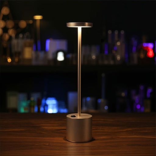 Elena Table Lamp - Contemporary Lighting Fixture