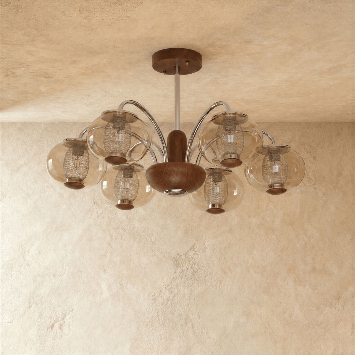 Elidi Chandelier - Residence Supply