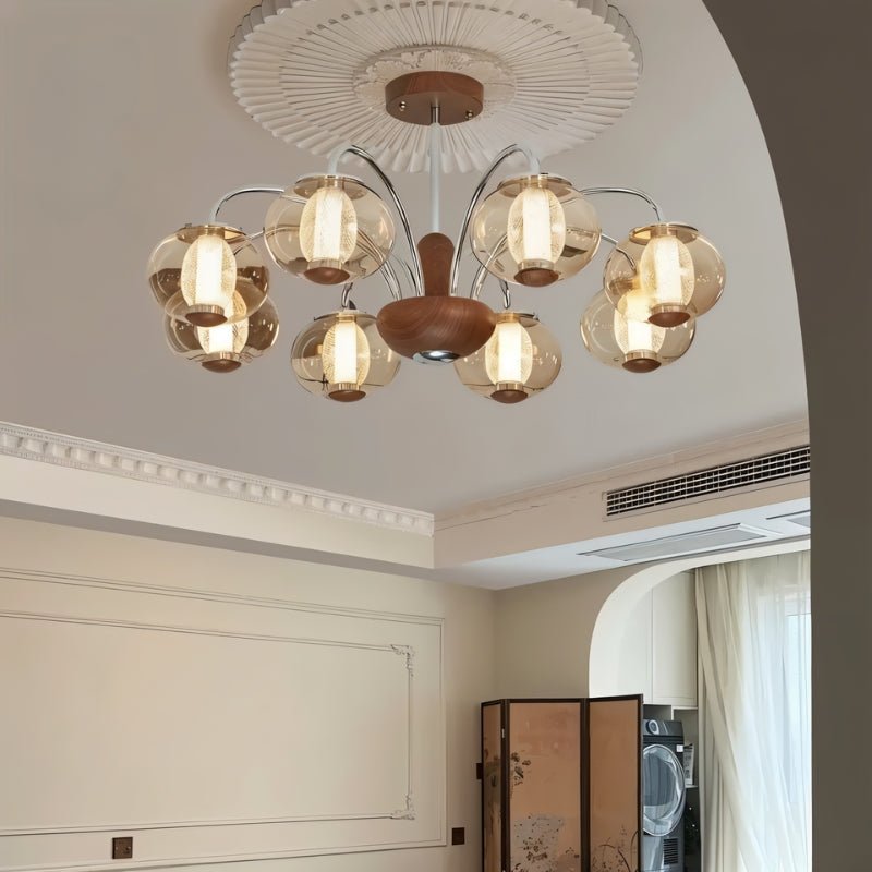 Elidi Chandelier - Residence Supply