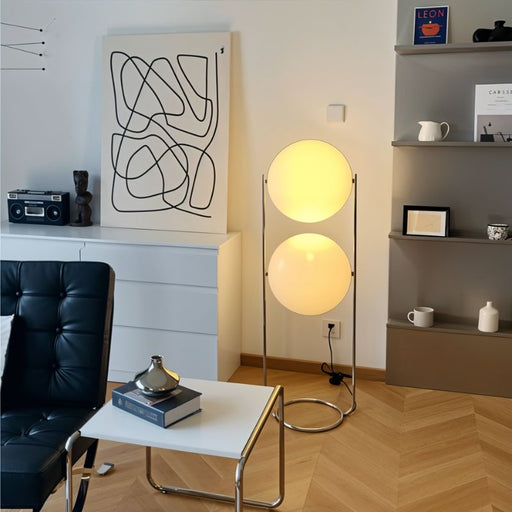 Elin Floor Lamp for Living Room Lighting