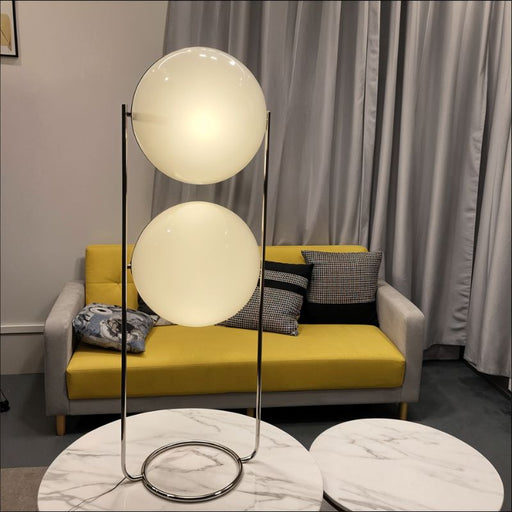 Elin Floor Lamp - Living Room Light Fixture