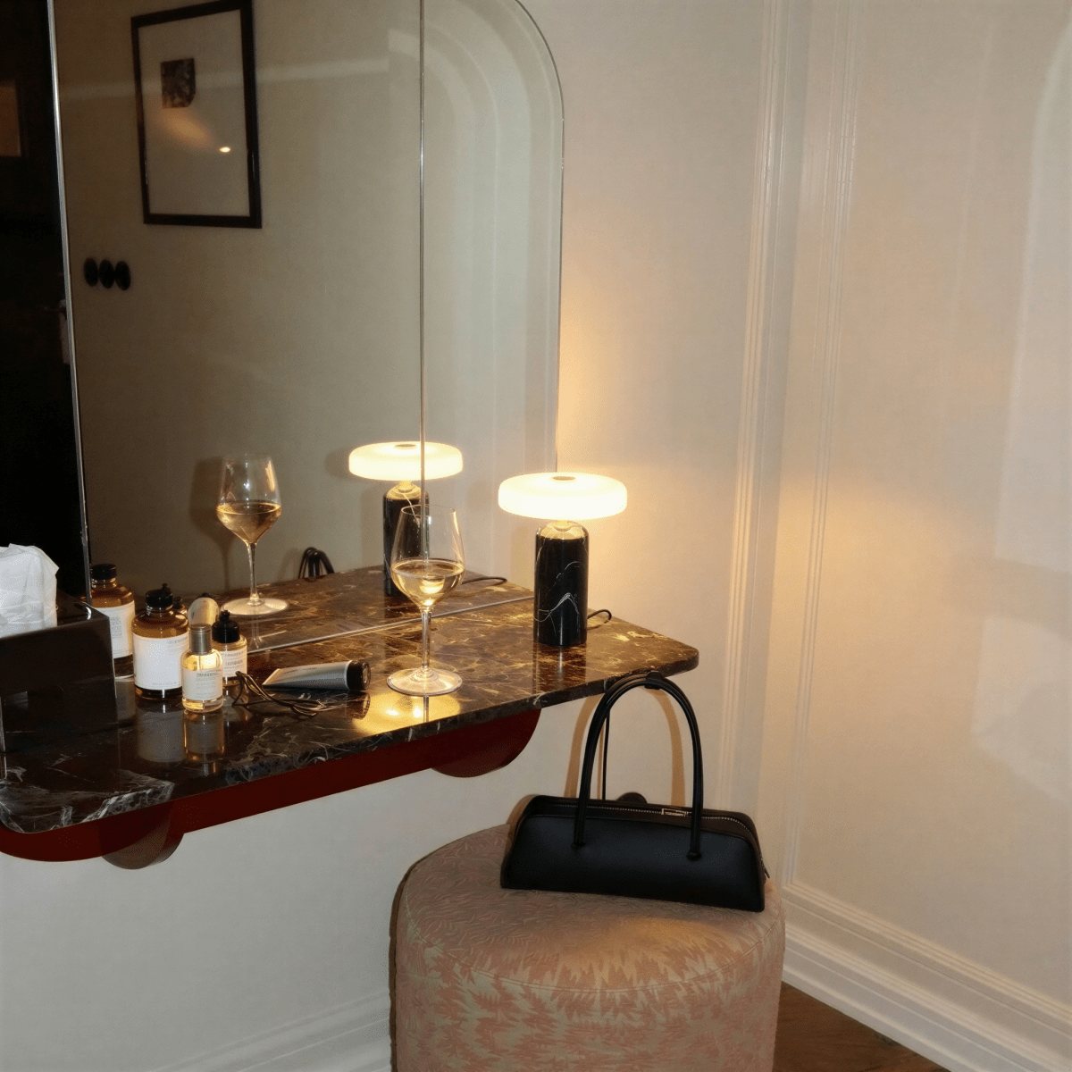 Elio Table Lamp - Residence Supply