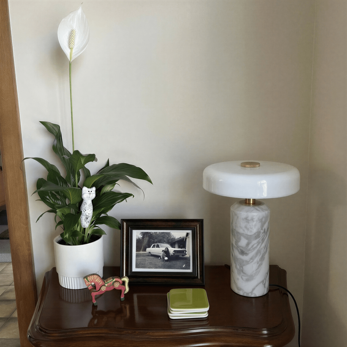 Elio Table Lamp - Residence Supply