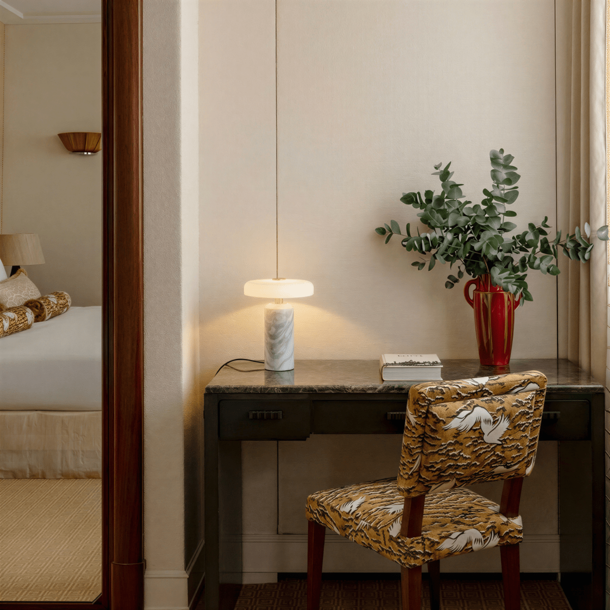 Elio Table Lamp - Residence Supply