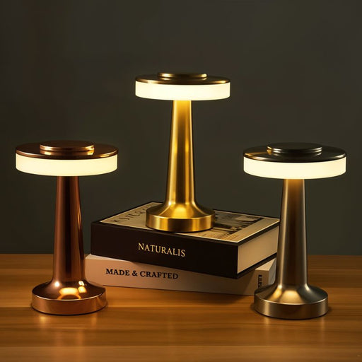 Ellen Rechargeable Table Lamp - Light Fixtures