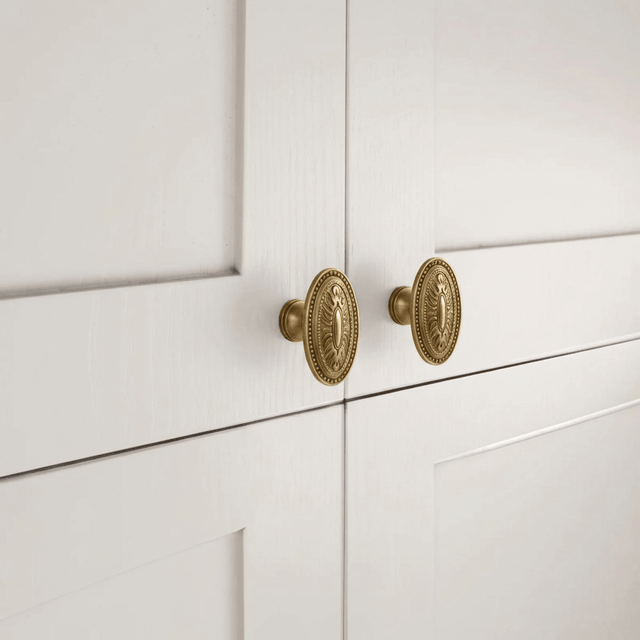 Elmar Knob - Residence Supply