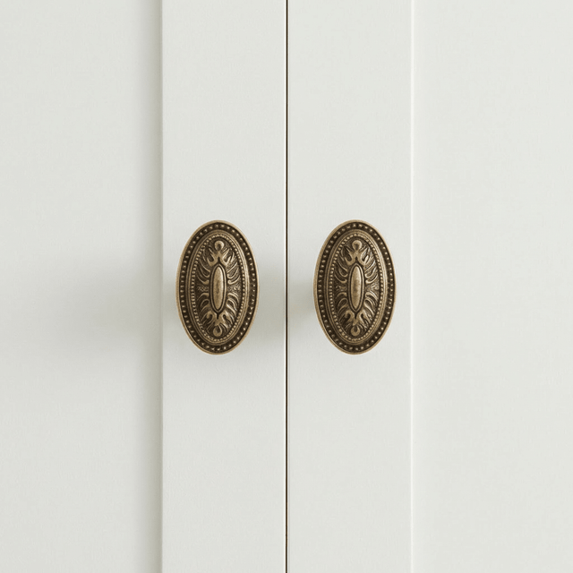 Elmar Knob - Residence Supply