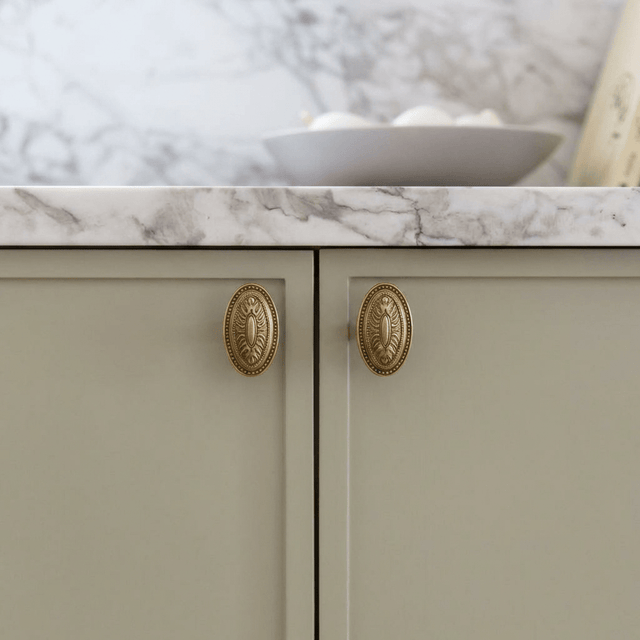 Elmar Knob - Residence Supply