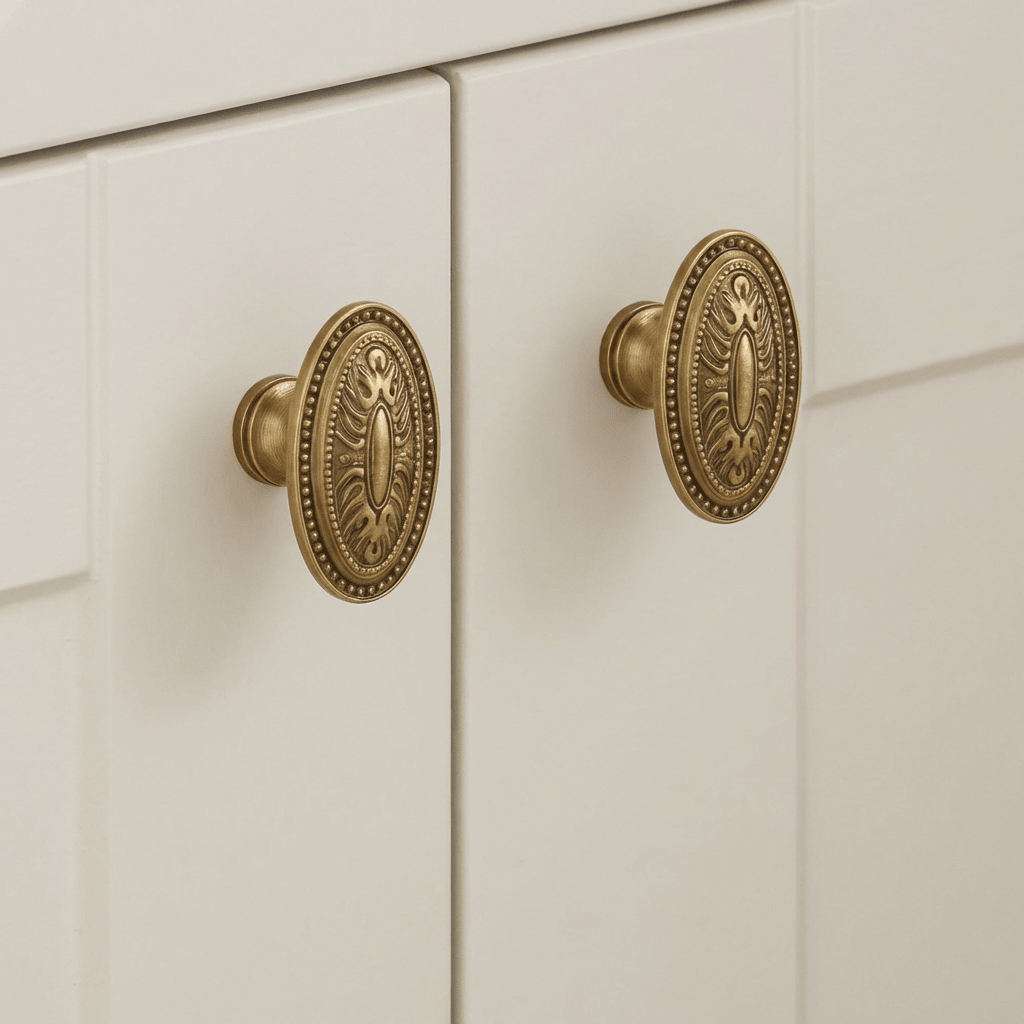 Elmar Knob - Residence Supply