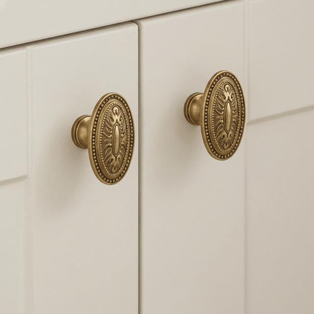 Elmar Knob - Residence Supply