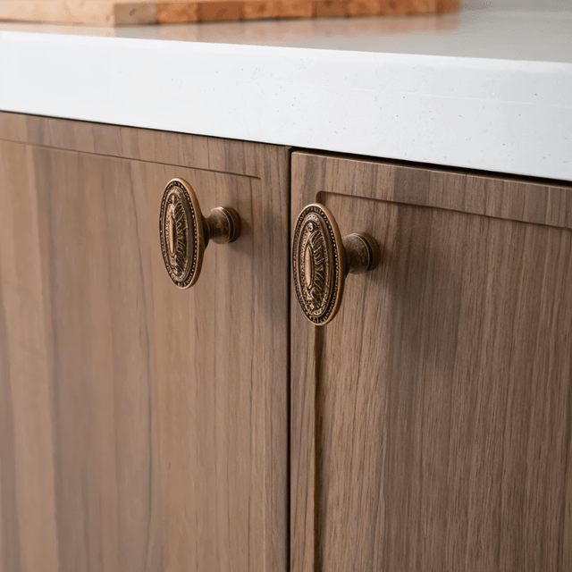 Elmar Knob - Residence Supply