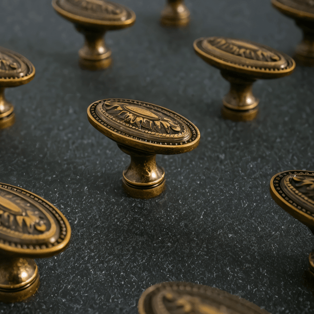 Elmar Knob - Residence Supply