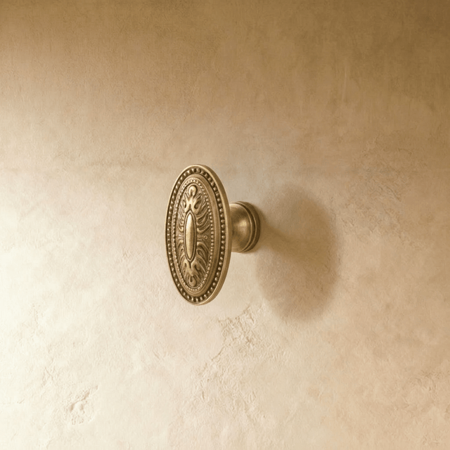 Elmar Knob - Residence Supply