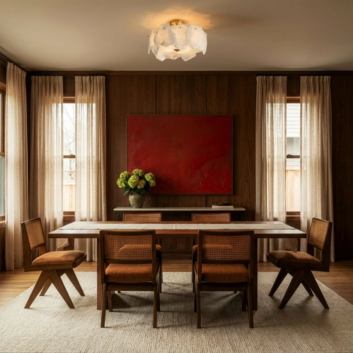 Elora Ceiling Light - Residence Supply