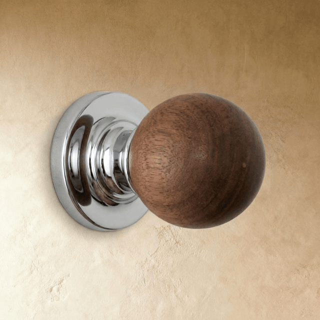 Elric Knob & Pull Bar - Residence Supply