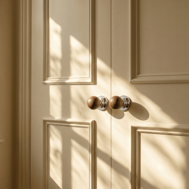 Elric Knob & Pull Bar - Residence Supply