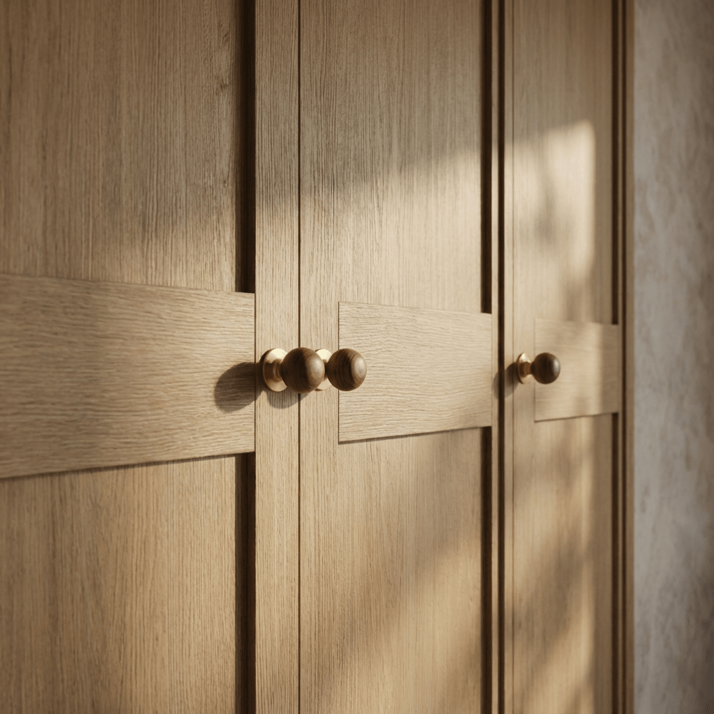 Elric Knob & Pull Bar - Residence Supply