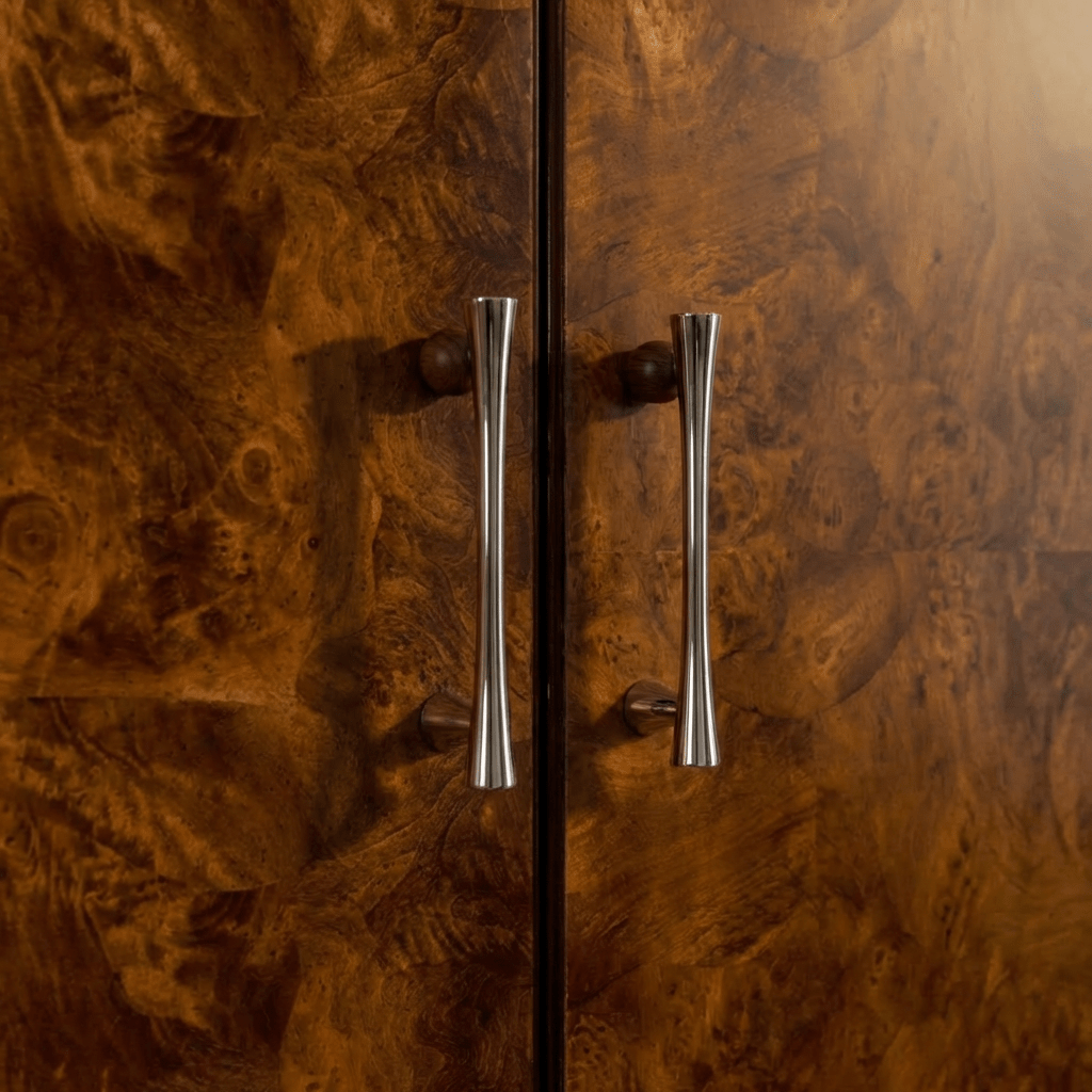 Elric Knob & Pull Bar - Residence Supply