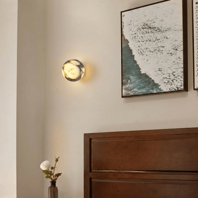 Elune Wall Lamp - Residence Supply